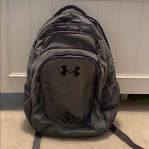 UNDER ARMOUR BACKPACK